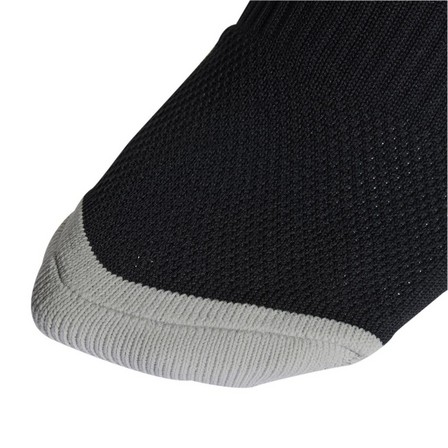 Unisex Milano 23 Socks, Black, A701_ONE, large image number 1