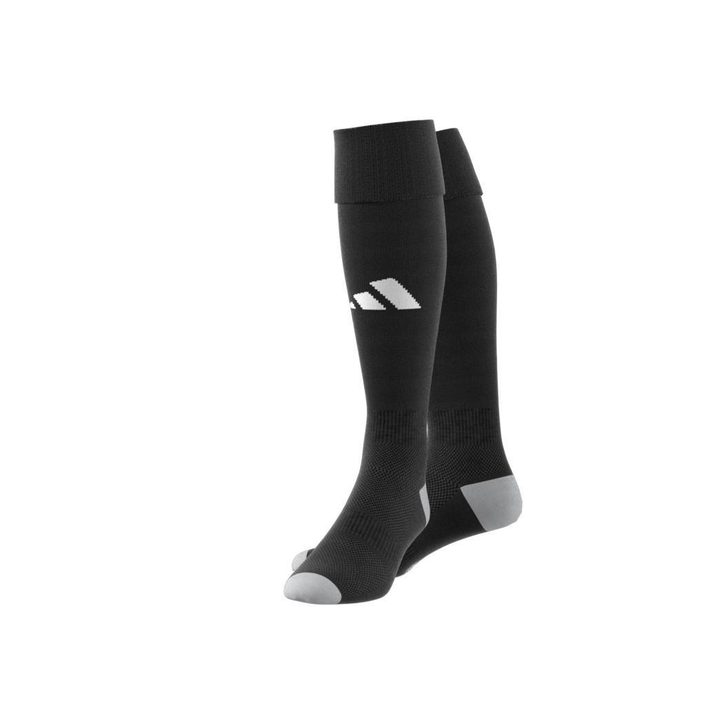 adidas - Unisex Milano 23 Socks, Black
