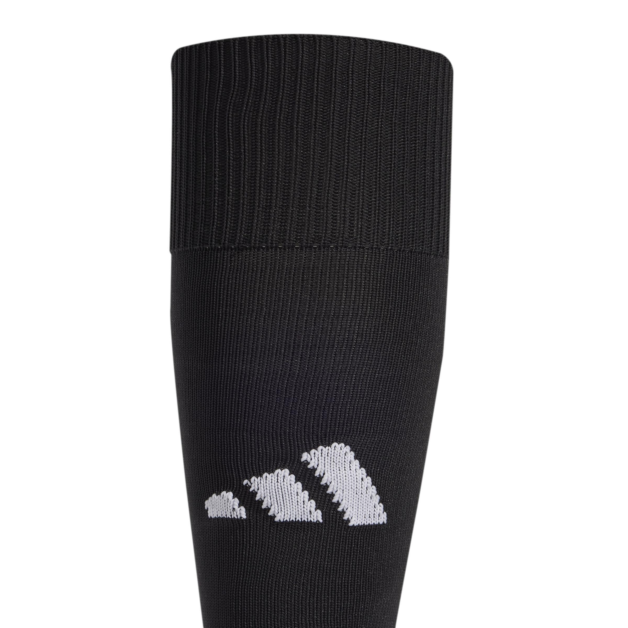 Unisex Milano 23 Socks, Black, , large image number 10