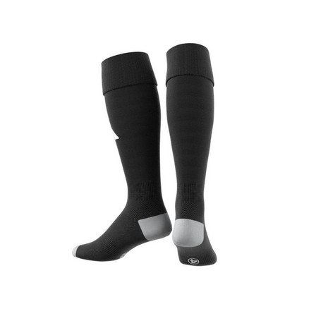Unisex Milano 23 Socks, Black, A701_ONE, large image number 10