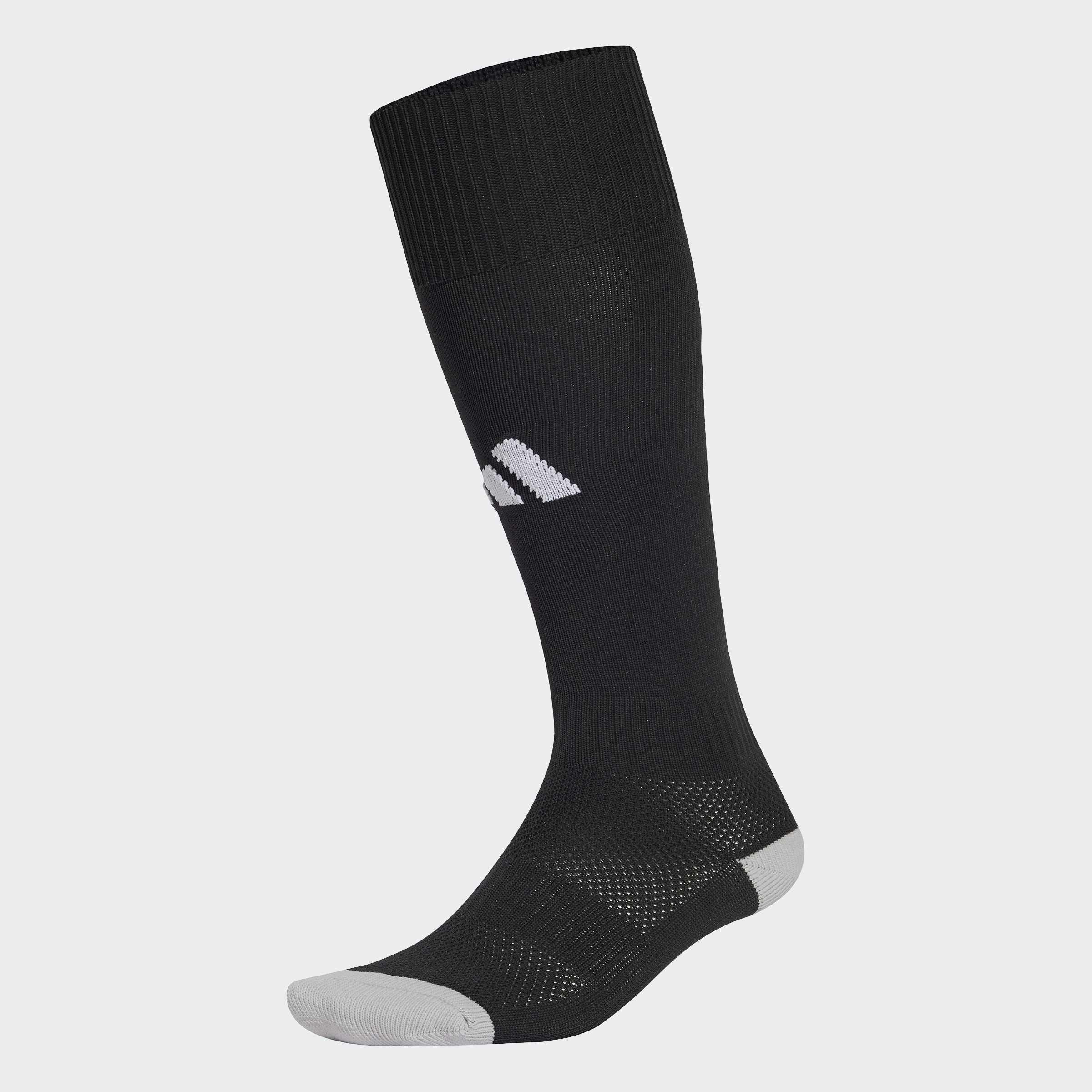 Unisex Milano 23 Socks, Black, A701_ONE, large image number 13