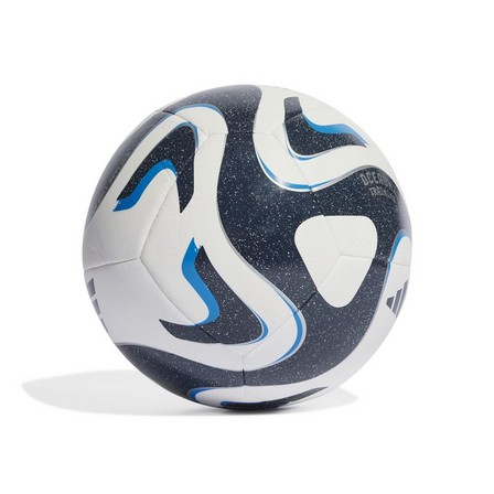 Unisex Oceaunz Training Football, White, A701_ONE, large image number 1