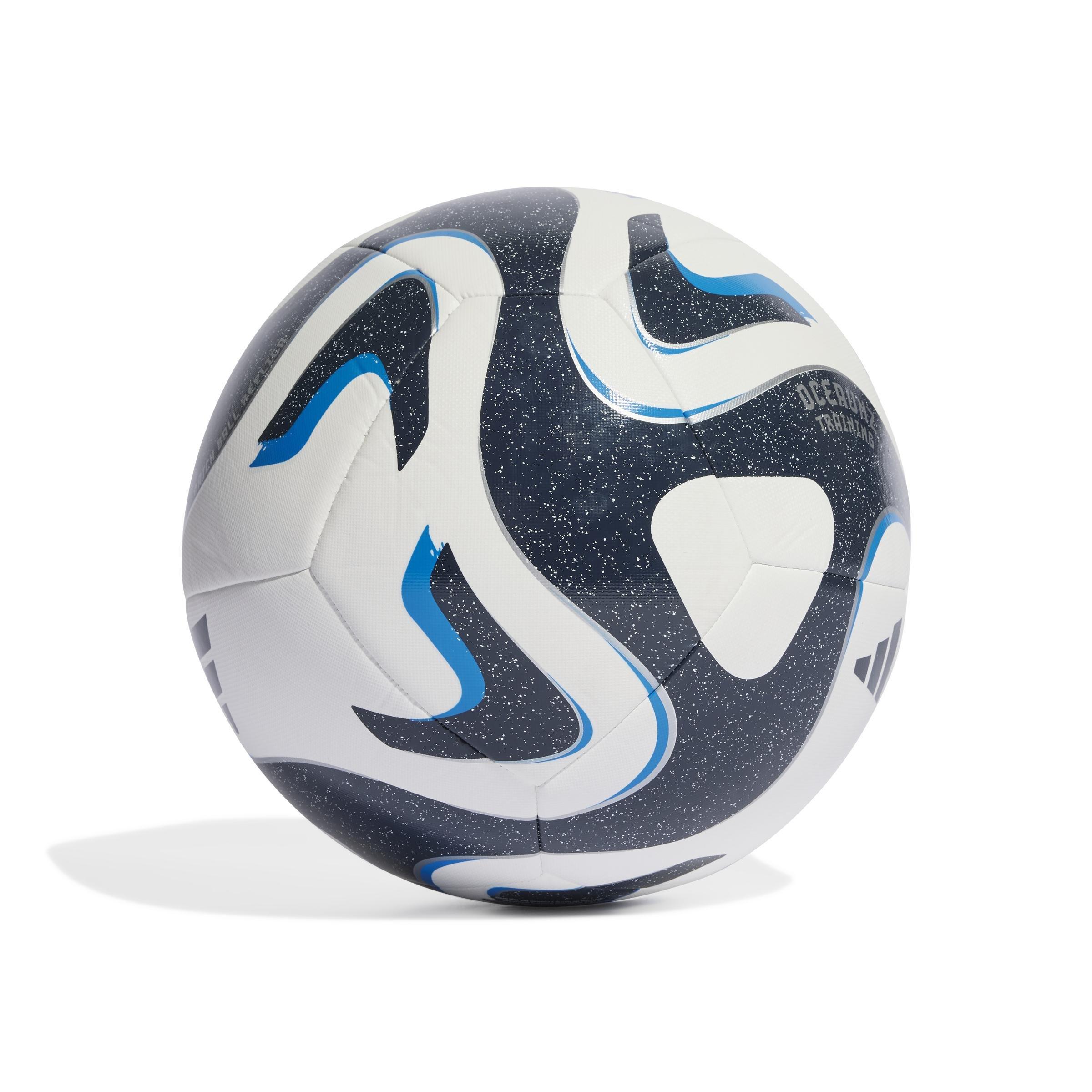 Oceaunz Training Football, White, , large image number 1