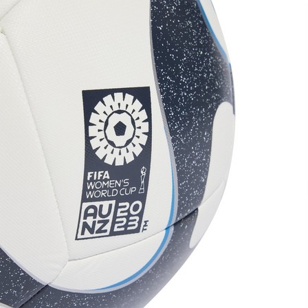 Unisex Oceaunz Training Football, White, A701_ONE, large image number 3