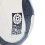 Unisex Oceaunz Training Football, White, A701_ONE, thumbnail image number 3