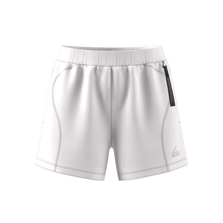 Women City Escape Shorts, White, A701_ONE, large image number 8