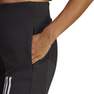 Women Mission Victory High-Waist 7/8 Tracksuit Bottoms, Black, A701_ONE, thumbnail image number 4
