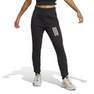 Women Mission Victory High-Waist 7/8 Tracksuit Bottoms, Black, A701_ONE, thumbnail image number 6