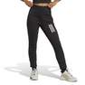 Women Mission Victory High-Waist 7/8 Tracksuit Bottoms, Black, A701_ONE, thumbnail image number 9