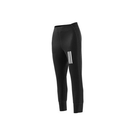 Women Mission Victory High-Waist 7/8 Tracksuit Bottoms, Black, A701_ONE, large image number 10