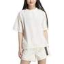 Women City Escape Loose-Fit T-Shirt, White, A701_ONE, thumbnail image number 0