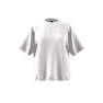 Women City Escape Loose-Fit T-Shirt, White, A701_ONE, thumbnail image number 14