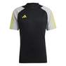 Men Tiro 23 Competition Jersey, Black, A701_ONE, thumbnail image number 6