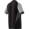 Men Tiro 23 Competition Jersey, Black, A701_ONE, thumbnail image number 8