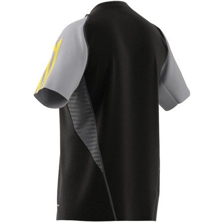 Men Tiro 23 Competition Jersey, Black, A701_ONE, large image number 11