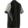 Men Tiro 23 Competition Jersey, Black, A701_ONE, thumbnail image number 11