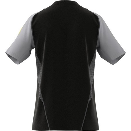 Men Tiro 23 Competition Jersey, Black, A701_ONE, large image number 14