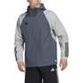Men Tiro 23 Competition All-Weather Jacket, Grey, A701_ONE, thumbnail image number 0