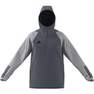 Men Tiro 23 Competition All-Weather Jacket, Grey, A701_ONE, thumbnail image number 6