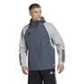 Men Tiro 23 Competition All-Weather Jacket, Grey, A701_ONE, thumbnail image number 7