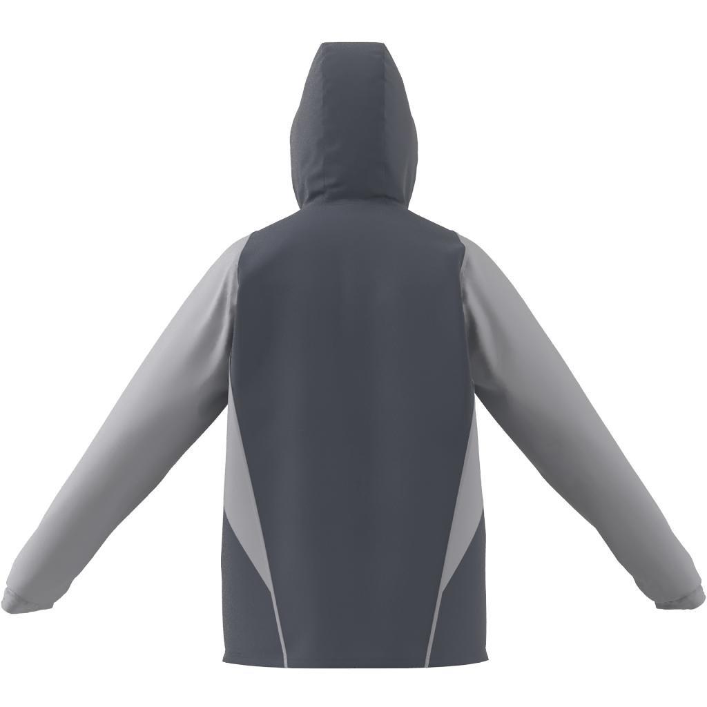 Men Tiro 23 Competition All-Weather Jacket, Grey, A701_ONE, large image number 10