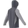 Men Tiro 23 Competition All-Weather Jacket, Grey, A701_ONE, thumbnail image number 12