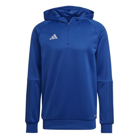 Men Tiro 23 Competition Hoodie, Blue, A701_ONE, large image number 11