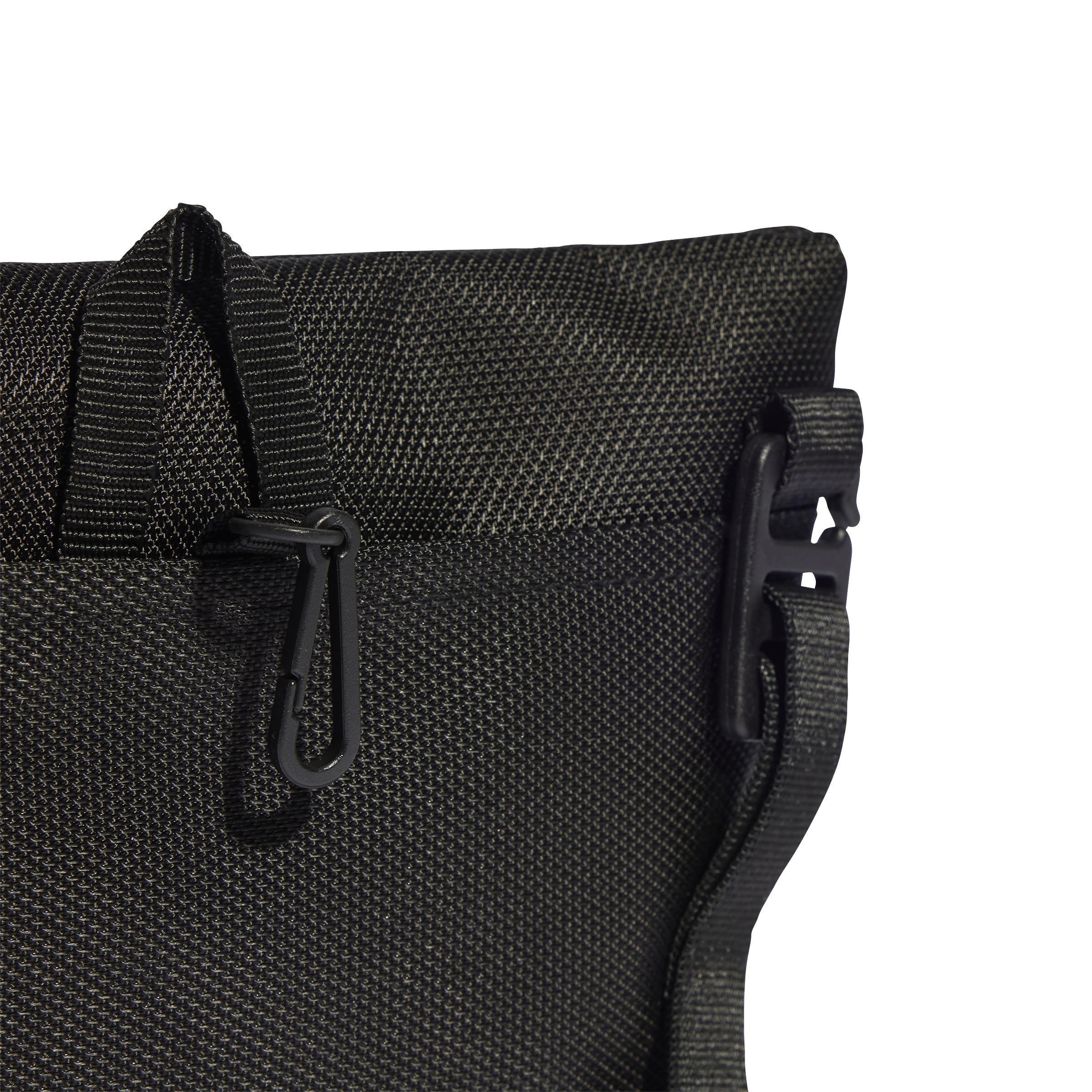 Unisex Future Icons Organizer Bag, Black, A701_ONE, large image number 5