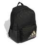 Unisex Essentials Seasonal Sportswear Backpack, Black, A701_ONE, thumbnail image number 2