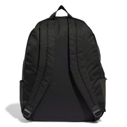 Unisex Essentials Seasonal Sportswear Backpack, Black, A701_ONE, large image number 3