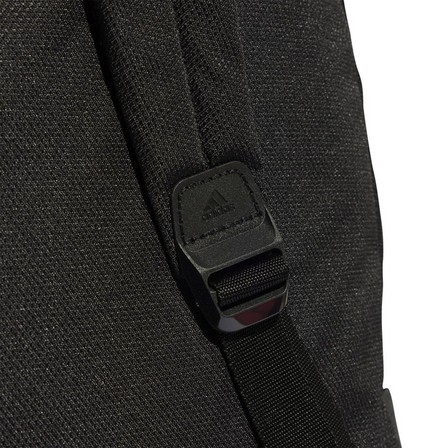 Unisex Essentials Seasonal Sportswear Backpack, Black, A701_ONE, large image number 4
