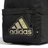 Unisex Essentials Seasonal Sportswear Backpack, Black, A701_ONE, thumbnail image number 5