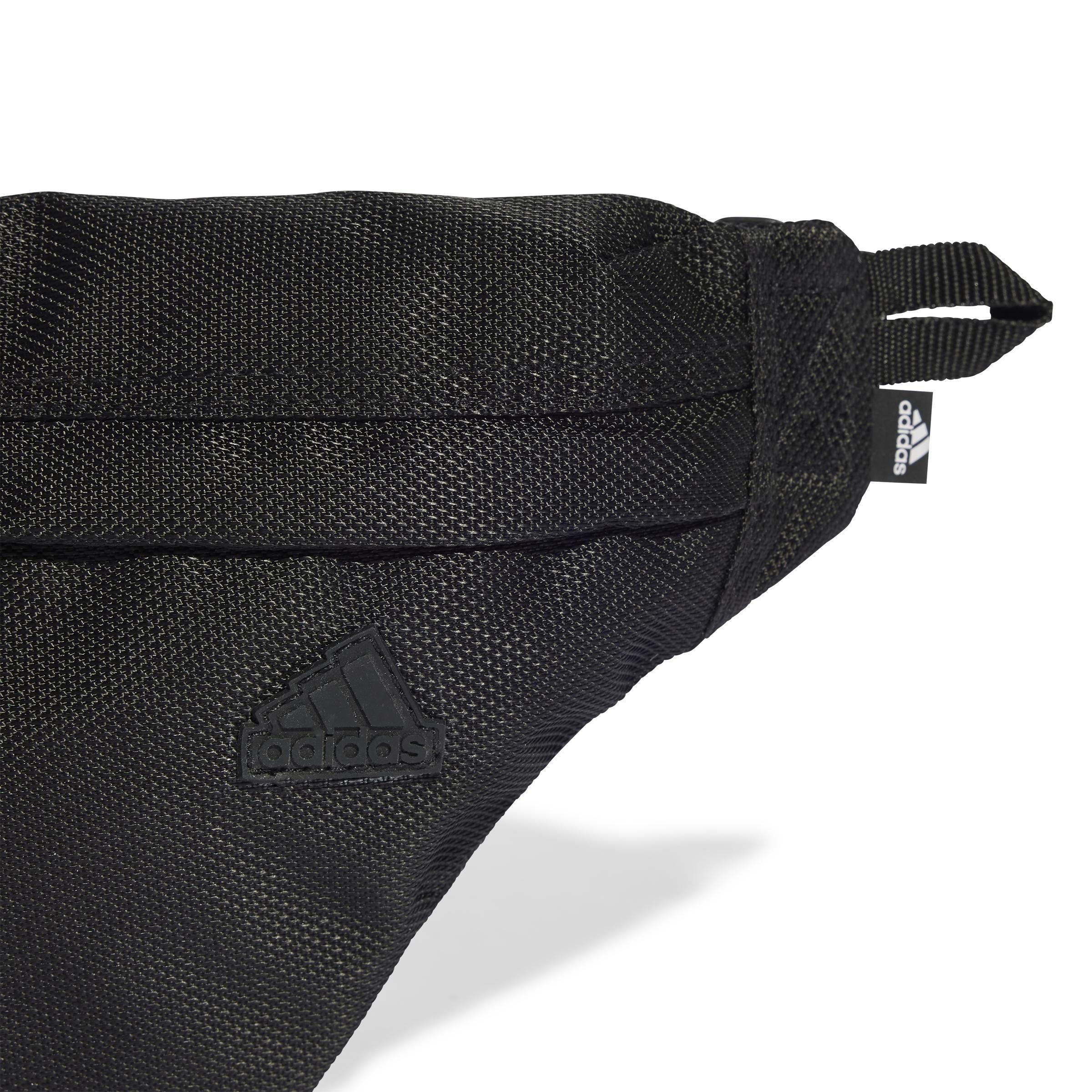 Unisex Future Icons Waist Bag, Black, A701_ONE, large image number 4