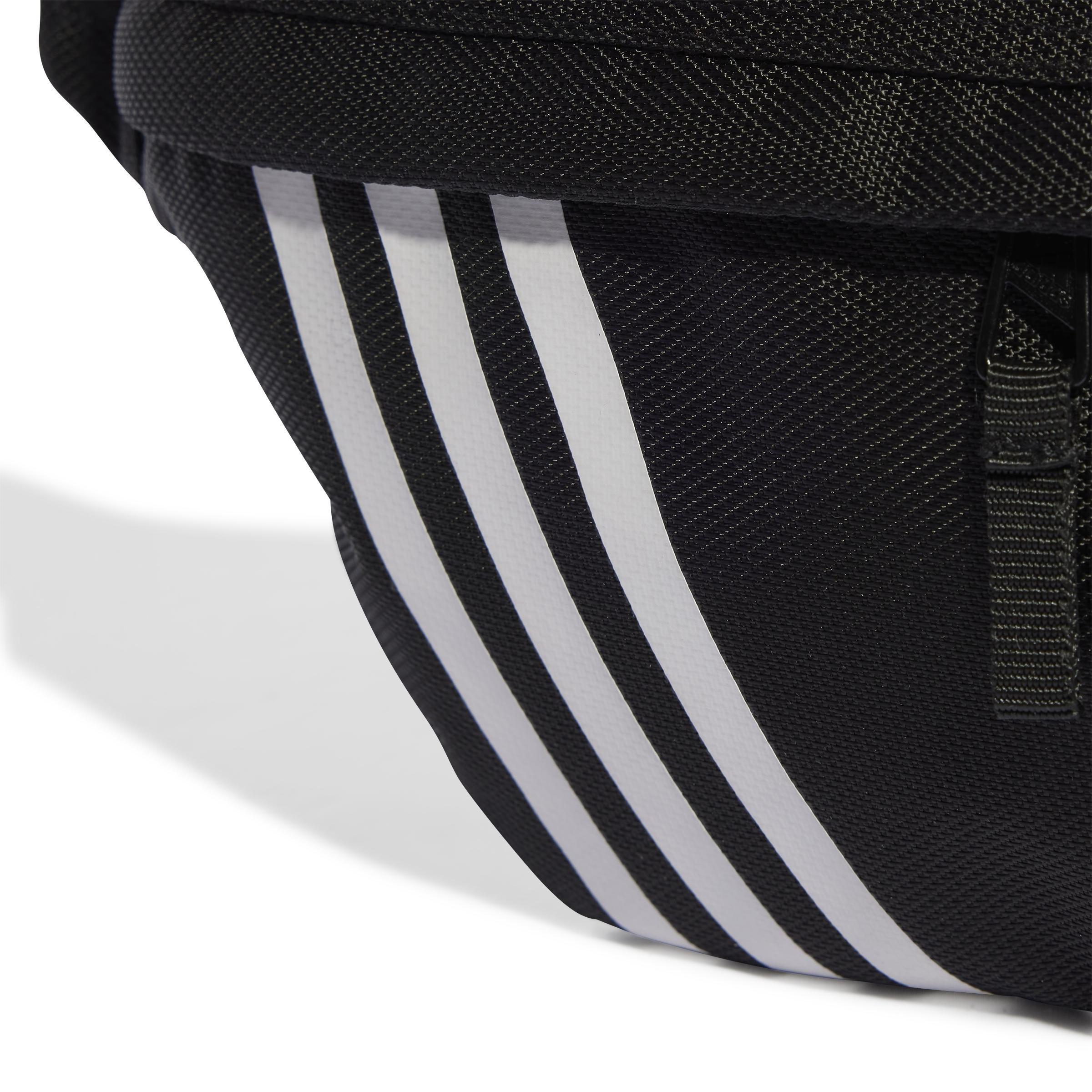 Unisex Future Icons Waist Bag, Black, , large image number 5