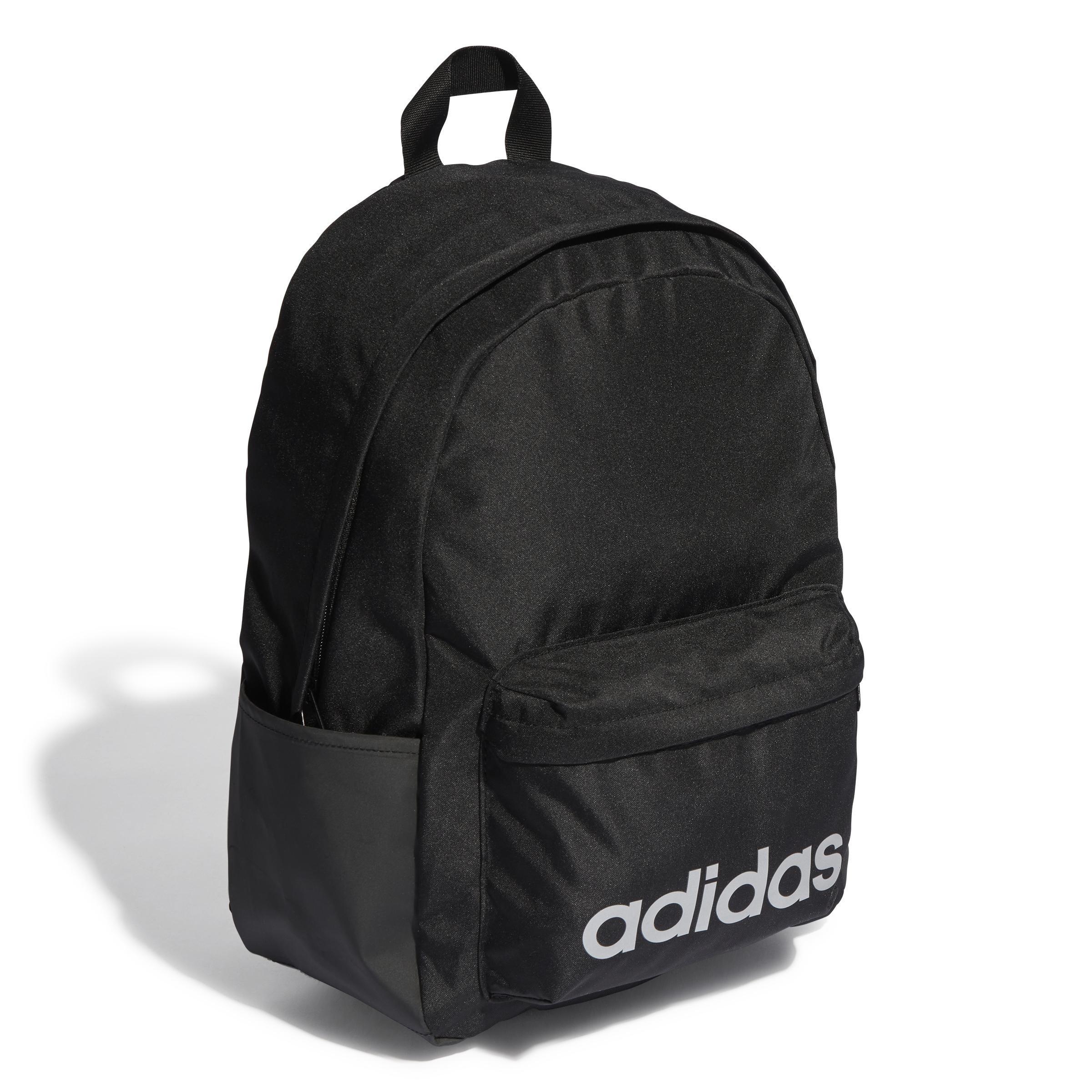 Essentials Linear Backpack Small, Black, , large image number 2