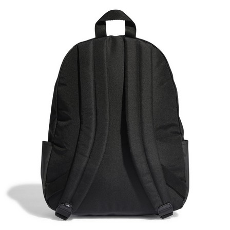 Women Essentials Linear Backpack Small, Black, A701_ONE, large image number 3