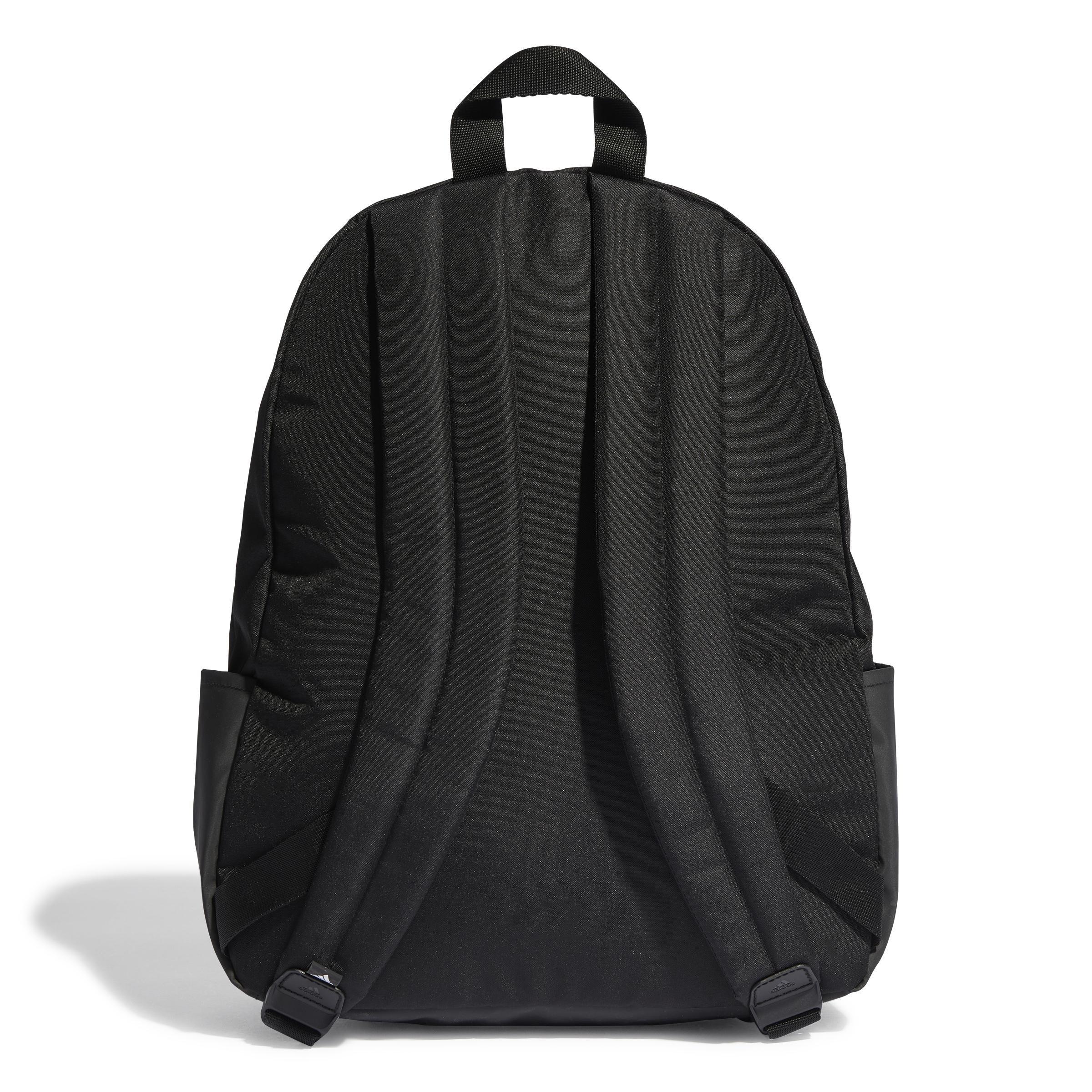 Essentials Linear Backpack Small, Black, , large image number 3