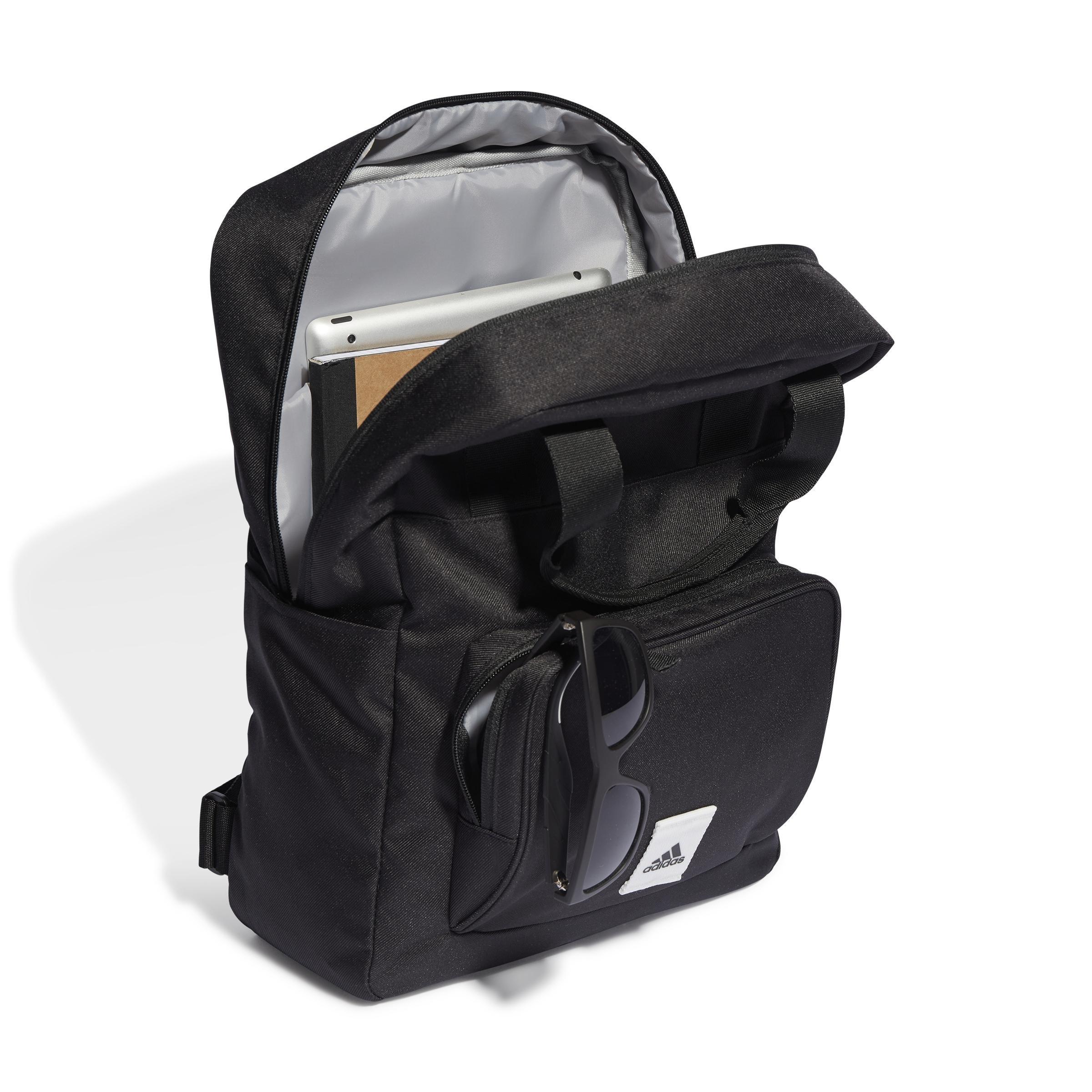 Unisex Prime Backpack, Multicolour, , large image number 1