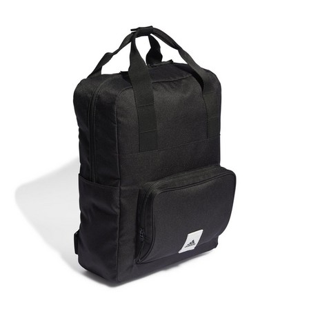 Unisex Prime Backpack, Black, A701_ONE, large image number 2