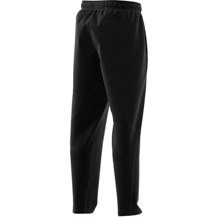 Men Aeroready Designed For Movement Training Joggers, Black, A701_ONE, large image number 9