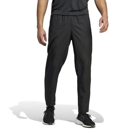 Men Aeroready Designed For Movement Training Joggers, Black, A701_ONE, large image number 10