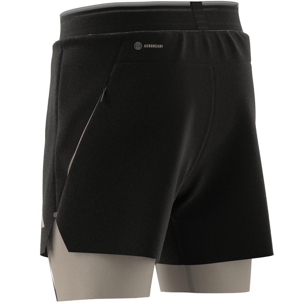 Men Power Workout Two-In-One Shorts, Black, A701_ONE, large image number 12