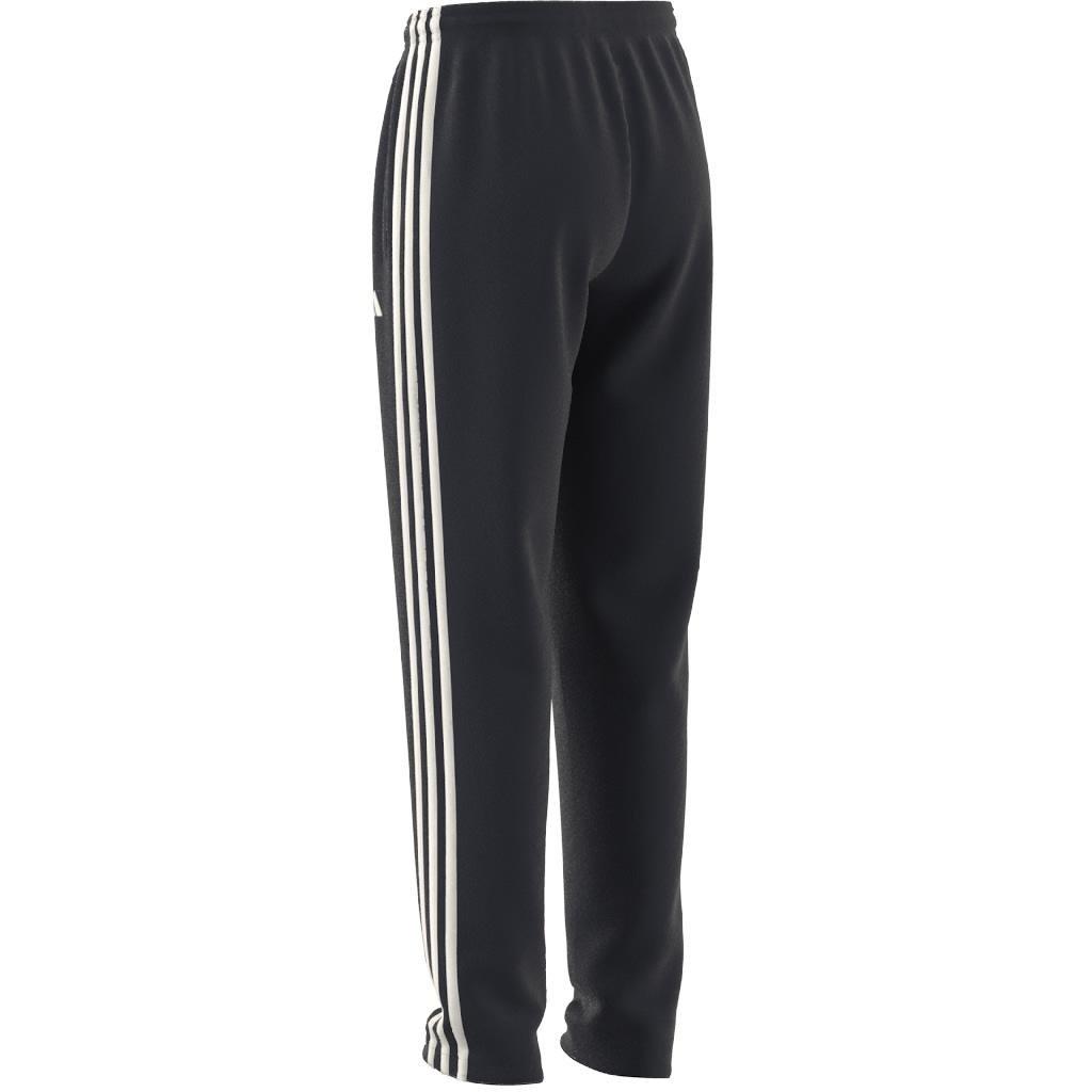 Unisex Train Essentials Aeroready 3-Stripes Regular-Fit Joggers, Blue, A701_ONE, large image number 12