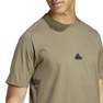 Men Adidas Z.N.E. T-Shirt, Green, A701_ONE, thumbnail image number 5