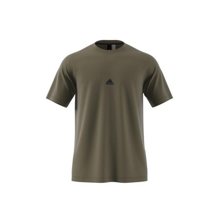 Men Adidas Z.N.E. T-Shirt, Green, A701_ONE, large image number 15