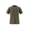 Men Adidas Z.N.E. T-Shirt, Green, A701_ONE, thumbnail image number 15