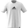 Men Adidas Sportswear Undeniable Trim T-Shirt, White, A701_ONE, thumbnail image number 10
