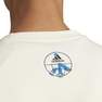 Men Adidas Sportswear Change Through Sports Earth T-Shirt, Beige, A701_ONE, thumbnail image number 5