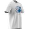 Men Adidas Sportswear Change Through Sports Earth T-Shirt, Beige, A701_ONE, thumbnail image number 10