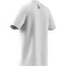 Men Adidas Sportswear Change Through Sports Earth T-Shirt, Beige, A701_ONE, thumbnail image number 12